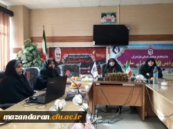 آیین گرامیداشت شهادت سردار حاج قاسم سلیمانی 2