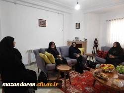 دیدار و تکریم از خانواده شهدا 3