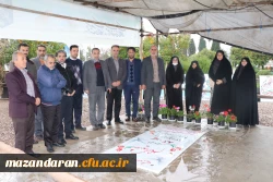 جلسه ادواری با روسای پردیس ها ومراکز تابعه دانشگاه فرهنگیان مازندران 2