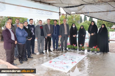 جلسه ادواری با روسای پردیس ها ومراکز تابعه دانشگاه فرهنگیان مازندران