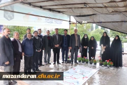 جلسه ادواری با روسای پردیس ها ومراکز تابعه دانشگاه فرهنگیان مازندران 3