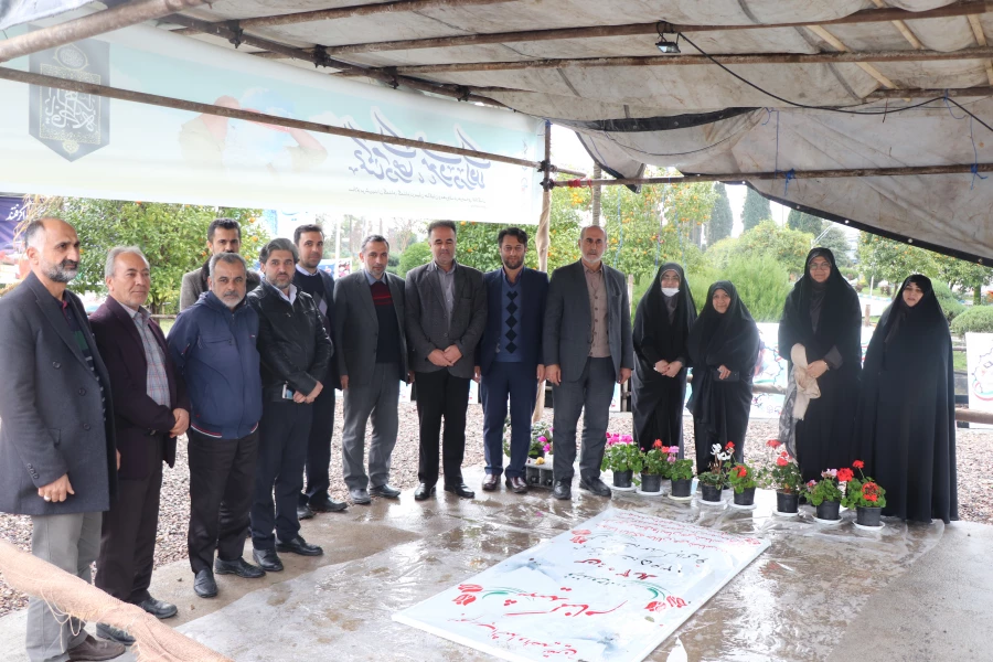 جلسه ادواری با روسای پردیس ها ومراکز تابعه دانشگاه فرهنگیان مازندران 3