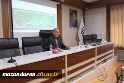 جلسه ادواری با روسای پردیس ها ومراکز تابعه دانشگاه فرهنگیان مازندران 4