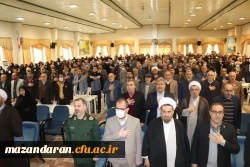 برگزاری بیست و نهمین اجلاس سراسری  نماز در مازندران  2