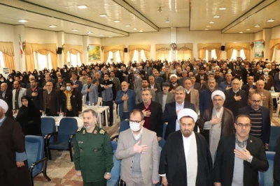 برگزاری بیست و نهمین اجلاس سراسری  نماز در مازندران 