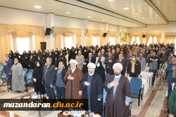 برگزاری بیست و نهمین اجلاس سراسری  نماز در مازندران  3