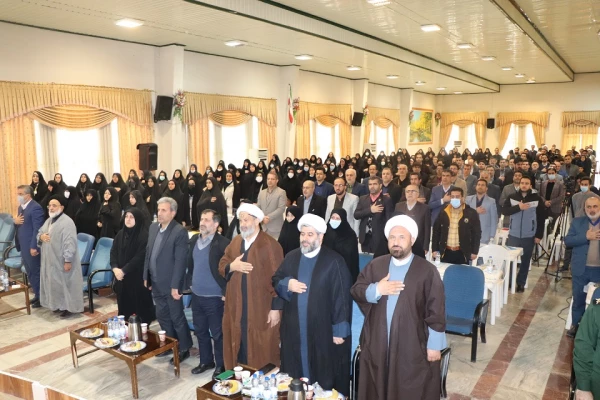 برگزاری بیست و نهمین اجلاس سراسری  نماز در مازندران  3