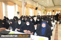 برگزاری بیست و نهمین اجلاس سراسری  نماز در مازندران  5