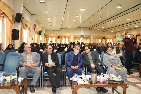 برگزاری بیست و نهمین اجلاس سراسری  نماز در مازندران  8