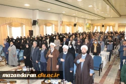 برگزاری بیست و نهمین اجلاس سراسری نماز در مازندران 2