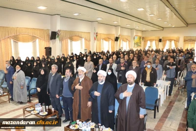 برگزاری بیست و نهمین اجلاس سراسری نماز در مازندران