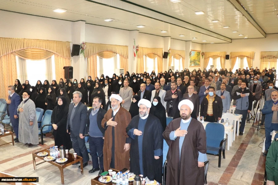 برگزاری بیست و نهمین اجلاس سراسری نماز در مازندران 2