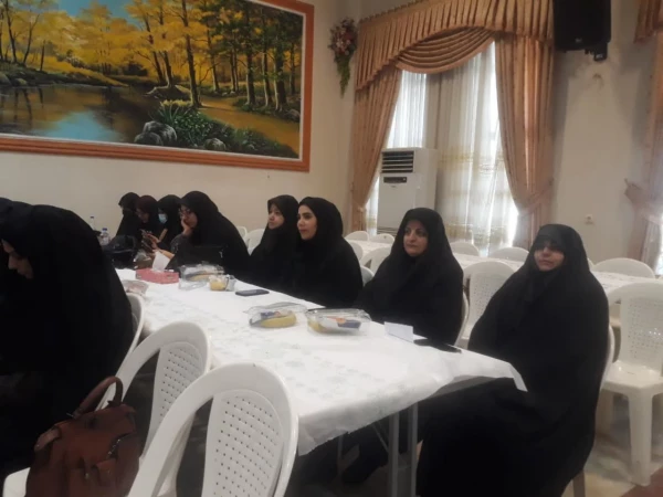 برگزاری بیست و نهمین اجلاس سراسری نماز در مازندران 9