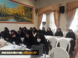 برگزاری بیست و نهمین اجلاس سراسری نماز در مازندران 10