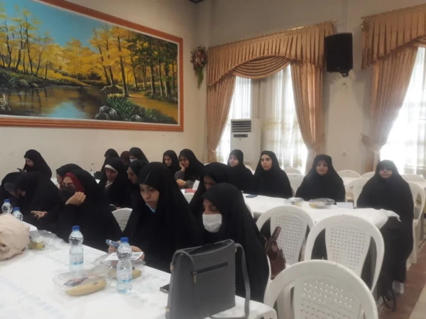 برگزاری بیست و نهمین اجلاس سراسری نماز در مازندران 10