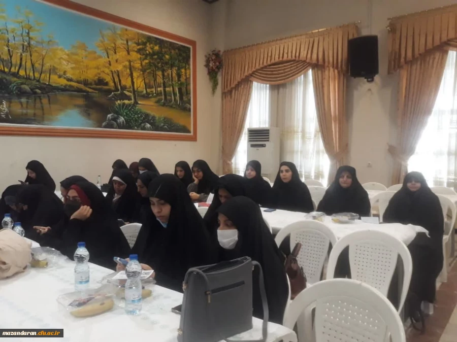 برگزاری بیست و نهمین اجلاس سراسری نماز در مازندران 10