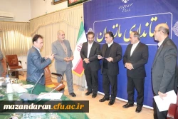 برگزاری دومین جلسه کمیته استانی هیات امناء دانشگاه فرهنگیان مازندران   6