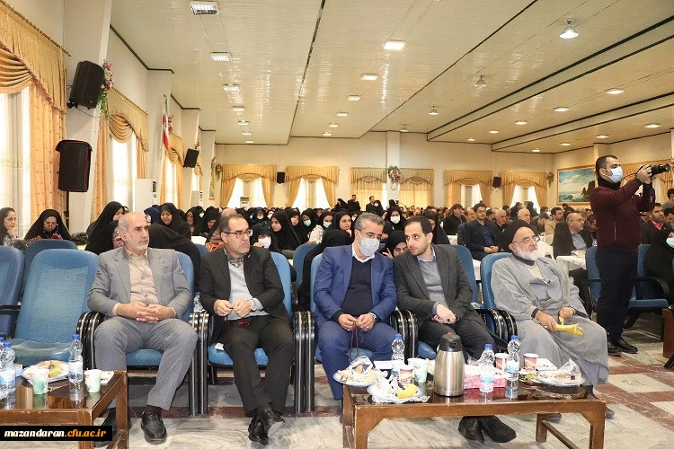 بیست و نهمین اجلاس سراسری نماز در مازندران 3