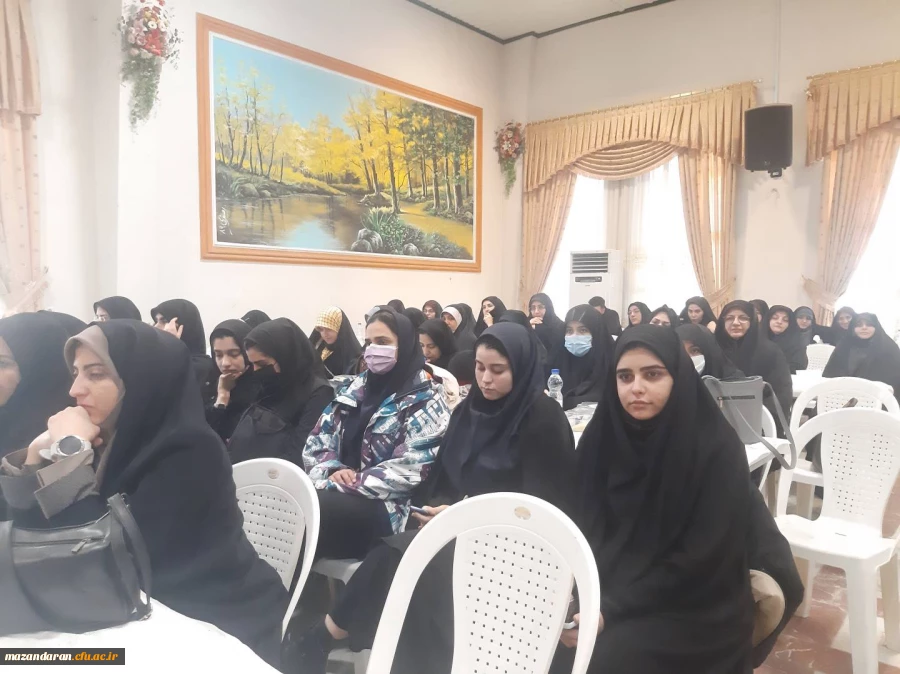 بیست و نهمین اجلاس سراسری نماز در مازندران 4