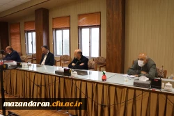 نشست هم اندیشی درخصوص برگزاری اولین همایش آموزش ریاضی  2