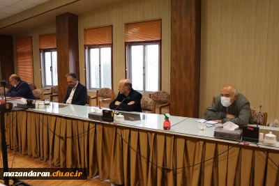 نشست هم اندیشی درخصوص برگزاری اولین همایش آموزش ریاضی 