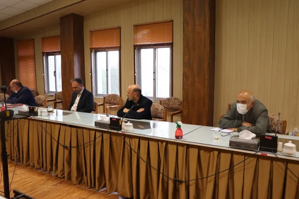 نشست هم اندیشی درخصوص برگزاری اولین همایش آموزش ریاضی  2