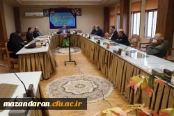 نشست هم اندیشی درخصوص برگزاری اولین همایش آموزش ریاضی  4