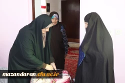 دیدار با خانواده محترم شهدا  دانشجو معلم به مناسبت دهه مبارک فجر  3