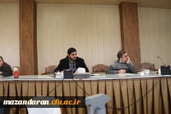 جلسه شورای   فرهنگی ، اجتماعی وامور دانشجویی دانشگاه فرهنگیان مازندران 2