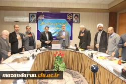 نشست هم اندیشی بسیج اساتید دانشگاه ها و مراکز آموزش عالی استان مازندران    4