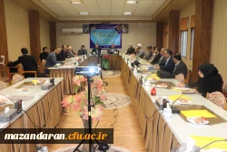 نشست هم اندیشی بسیج اساتید دانشگاه ها و مراکز آموزش عالی استان مازندران    6