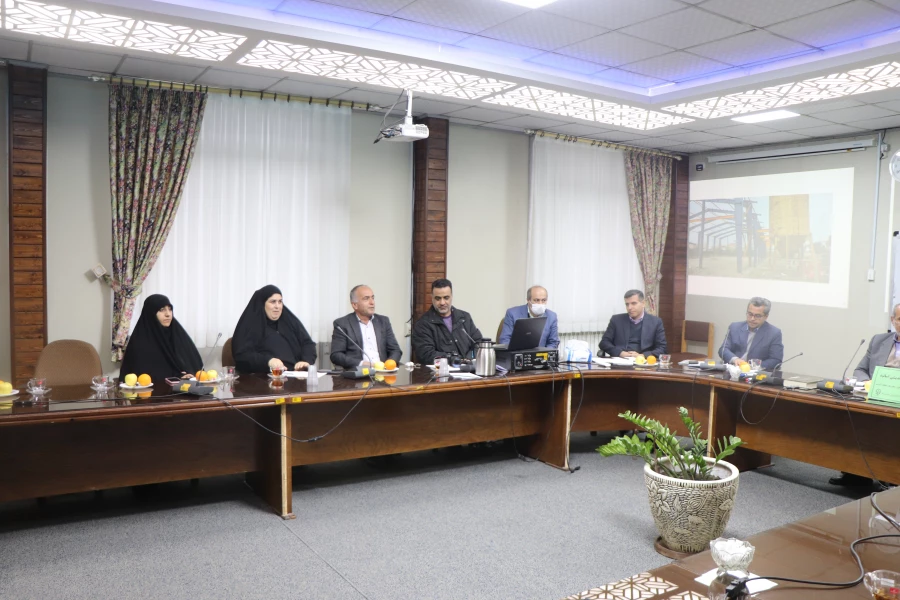 نشست هم اندیشی  با اساتید مرکز آموزش عالی شهید رجائی بابل 6