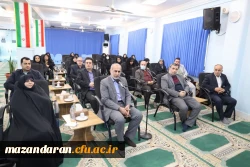 دیدار با آیت الله محمدی لائینی نماینده ولی فقیه در استان مازندران و امام جمعه شهرستان ساری 2