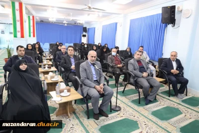 دیدار با آیت ا... محمدی لائینی نماینده ولی فقیه در استان مازندران و امام جمعه شهرستان ساری