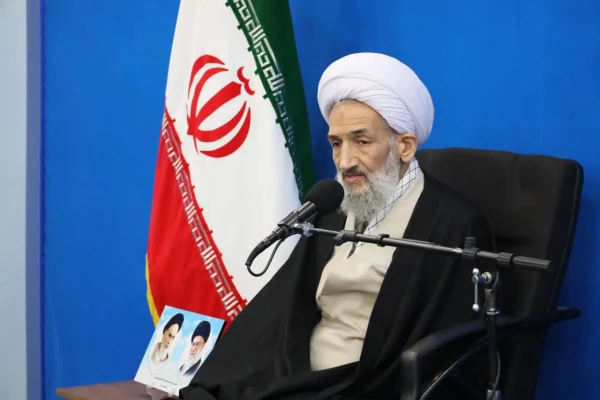 دیدار با آیت الله محمدی لائینی نماینده ولی فقیه در استان مازندران و امام جمعه شهرستان ساری 3