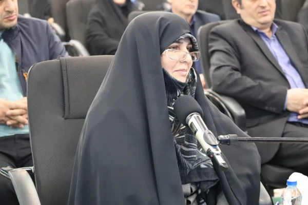 دیدار با آیت الله محمدی لائینی نماینده ولی فقیه در استان مازندران و امام جمعه شهرستان ساری 5