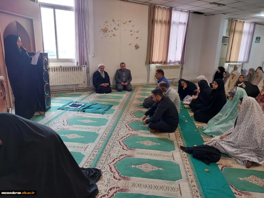 گرامی داشت ولادت با سعادت حضرت ابوالفضل العباس (ع) و روز جانباز   2