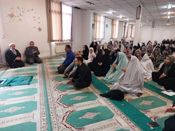 گرامی داشت ولادت با سعادت حضرت ابوالفضل العباس (ع) و روز جانباز   2