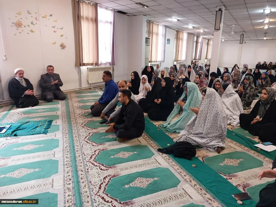 گرامی داشت ولادت با سعادت حضرت ابوالفضل العباس (ع) و روز جانباز   2