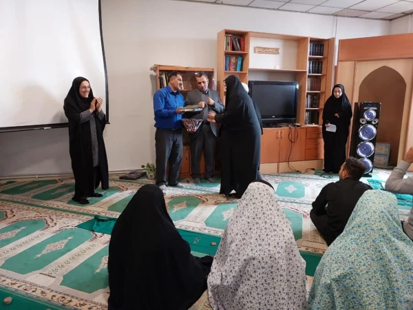 گرامی داشت ولادت با سعادت حضرت ابوالفضل العباس (ع) و روز جانباز   2