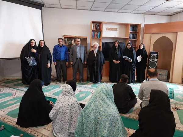 گرامی داشت ولادت با سعادت حضرت ابوالفضل العباس (ع) و روز جانباز   2