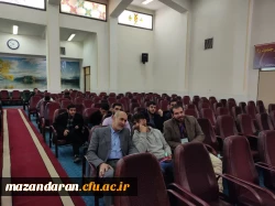 برگزاری  سی و سومین  دوره جشنواره قرآن وعترت  دانشگاه فرهنگیان مازندران 2