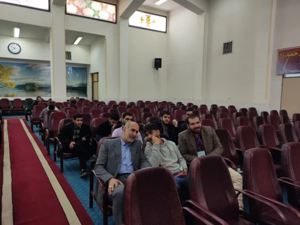 برگزاری  سی و سومین  دوره جشنواره قرآن وعترت  دانشگاه فرهنگیان مازندران 2