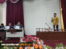 برگزاری  سی و سومین  دوره جشنواره قرآن وعترت  دانشگاه فرهنگیان مازندران 3