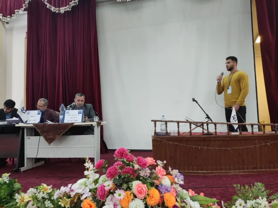 برگزاری  سی و سومین  دوره جشنواره قرآن وعترت  دانشگاه فرهنگیان مازندران 3