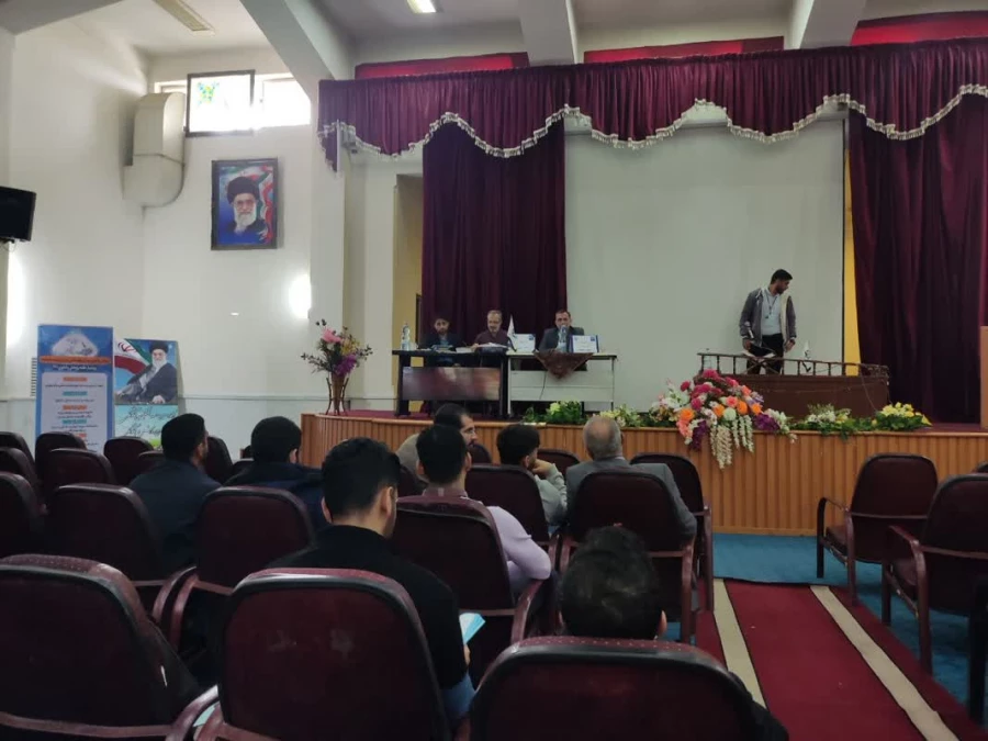 برگزاری  سی و سومین  دوره جشنواره قرآن وعترت  دانشگاه فرهنگیان مازندران 4