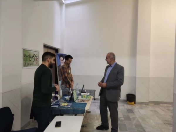 برگزاری  سی و سومین  دوره جشنواره قرآن وعترت  دانشگاه فرهنگیان مازندران 5