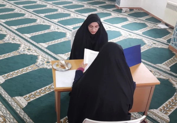 برگزاری مرحله استانی رشته های آوایی سی و سومین جشنواره قرآن و عترت دانشگاه فرهنگیان  3