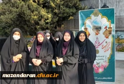 برپایی ایستگاه صلواتی به مناسبت اعیاد شعبانیه 2