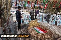 جلسه اداری ونشست صمیمی رئیس دانشگاه فرهنگیان مازندران با دانشجویان واساتید مرکز مطهری نوشهر 5